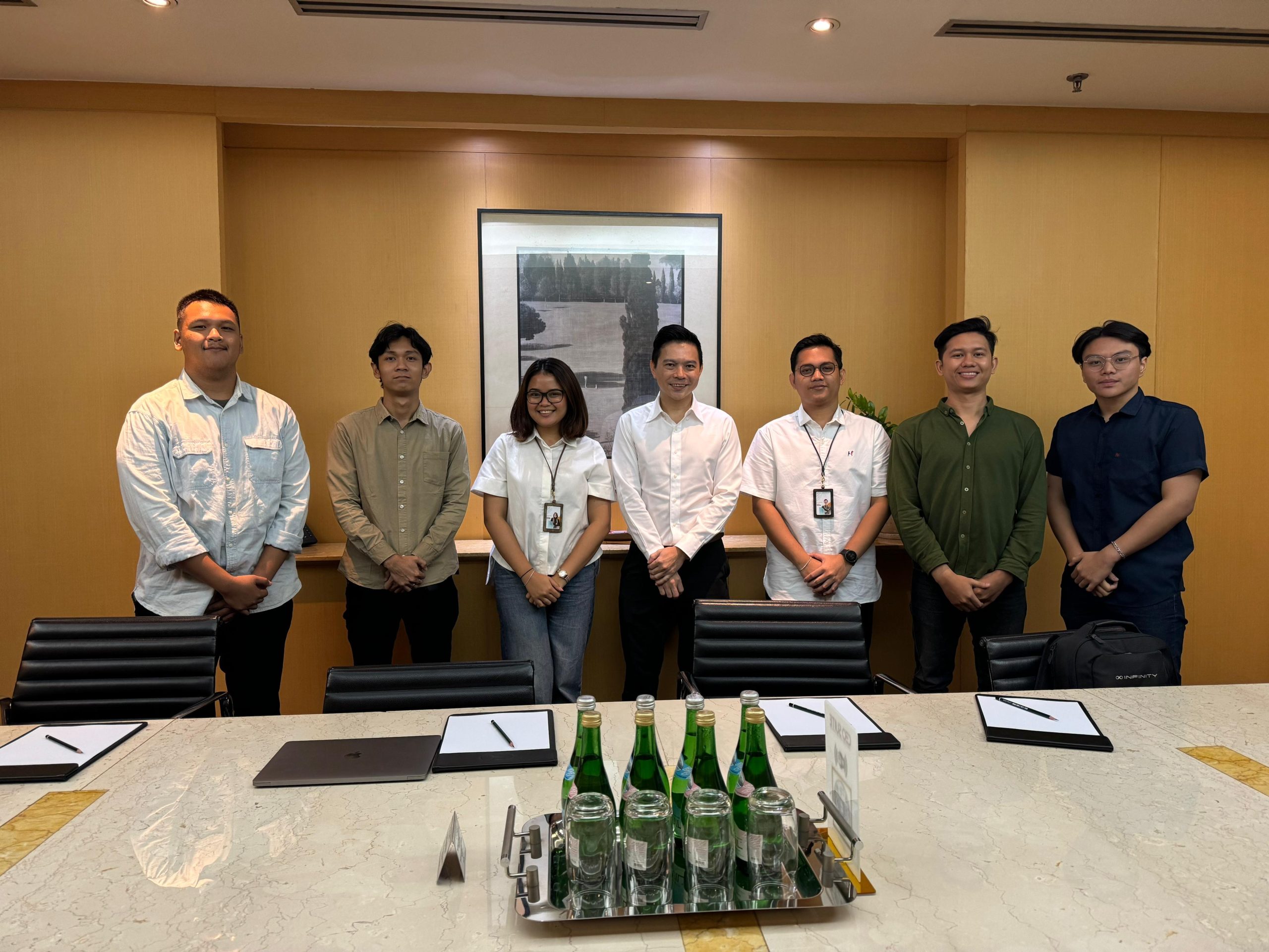 Jason Electronics (Pte) Ltd and Sakti Sadean Prasara Forge Strategic Partnership in Marine Technology