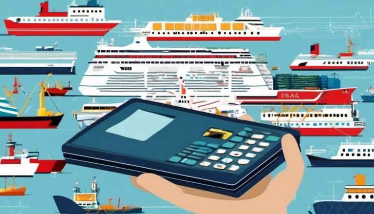 Dompet Elektronik Pembayaran Maritim