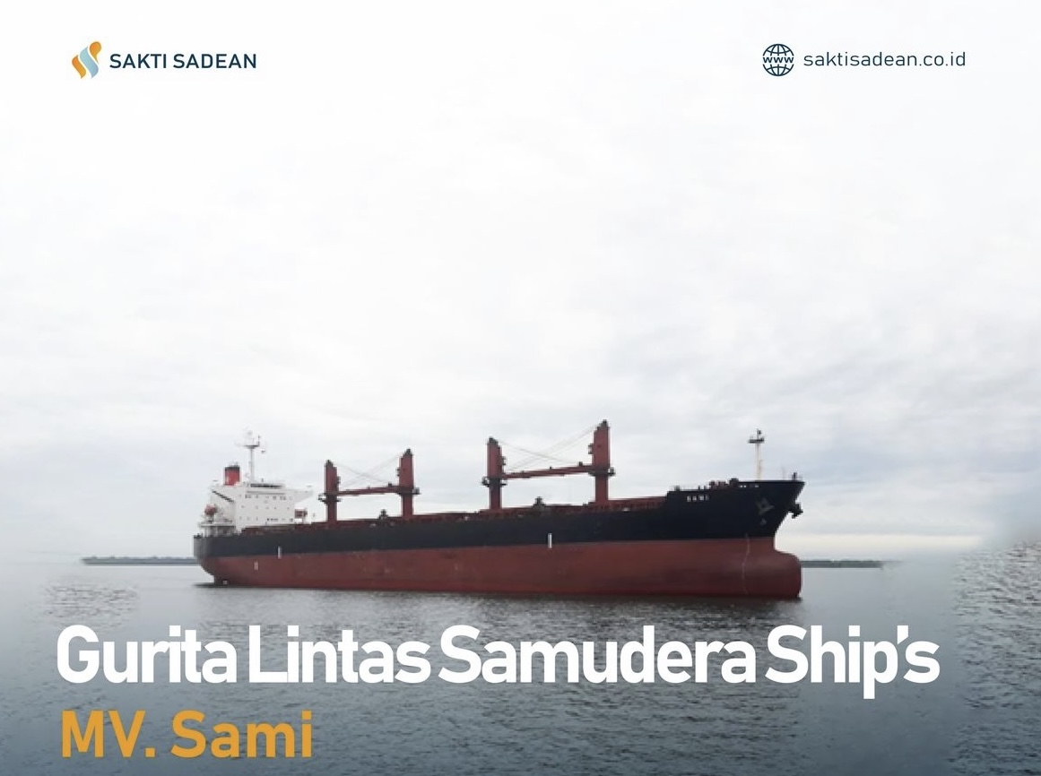 Gurita Lintas Samudera (GLS) Chooses Sakti Sadean Prasara for ENC Solutions on 11 Vessels