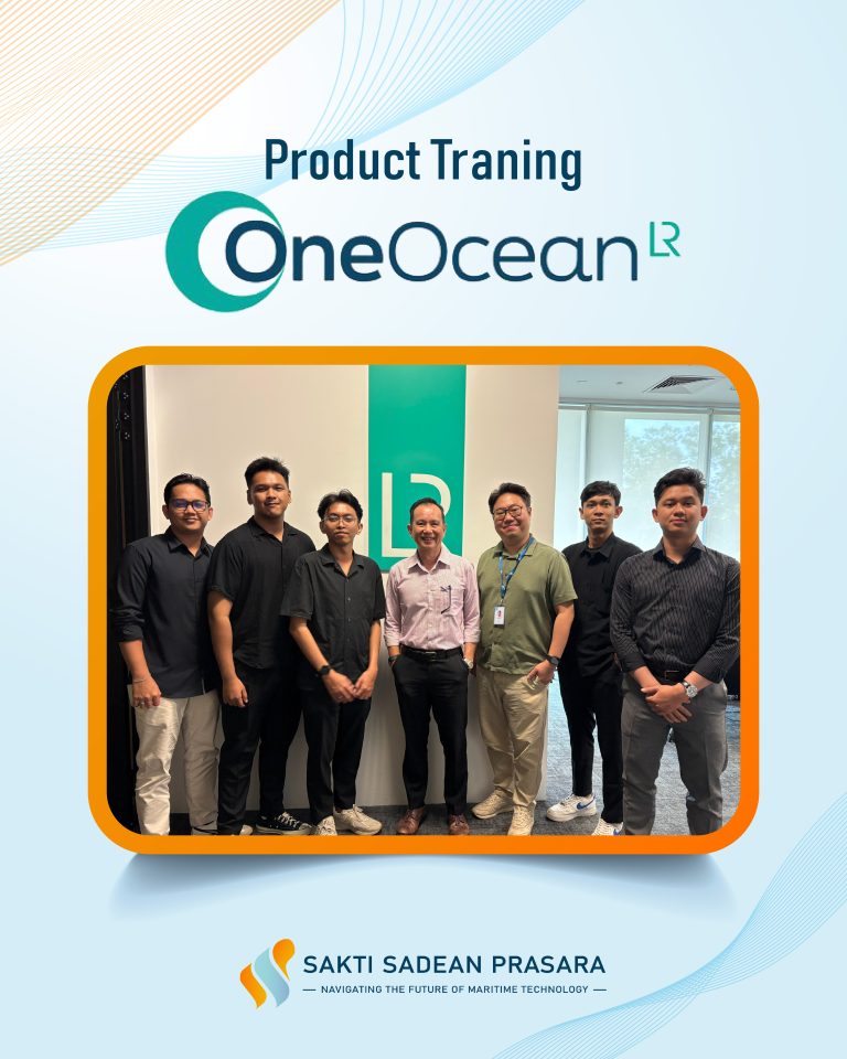 Sakti Product Training Singapura