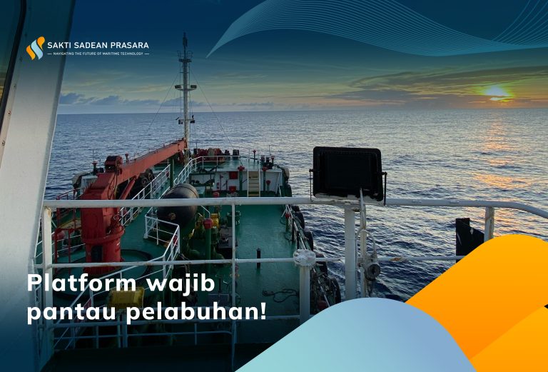I-Motion Platform Pemantauan Pelabuhan