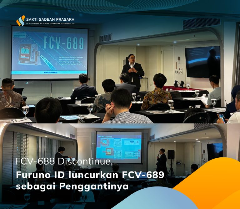 Furuno FCV 688 Discontinue