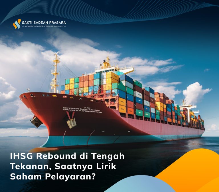 Saatnya Lirik Saham Pelayaran?