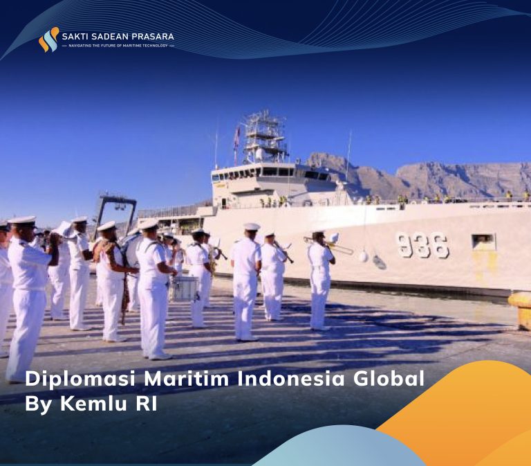 Diplomasi Maritim Indonesia Global
