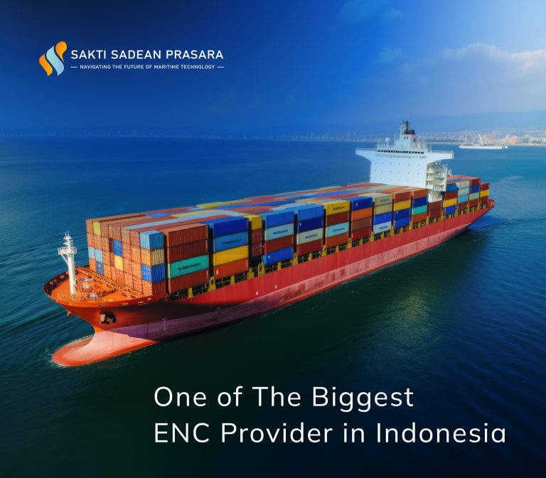 Navigasi Pelayaran Beralih ke ENC