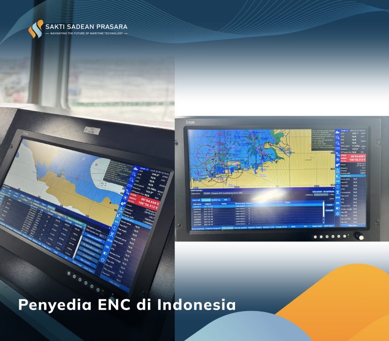 Penyedia ENC di Indonesia