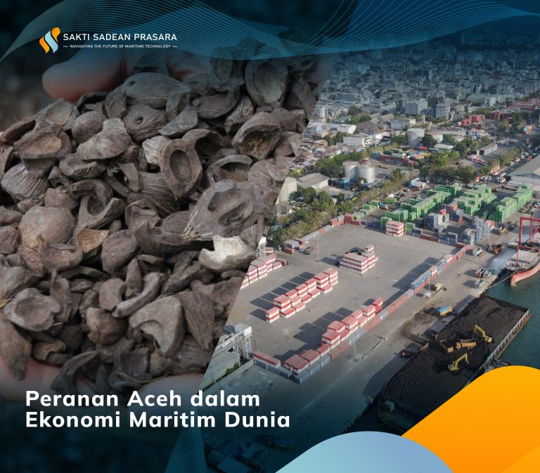 Peran Aceh di Maritim Dunia